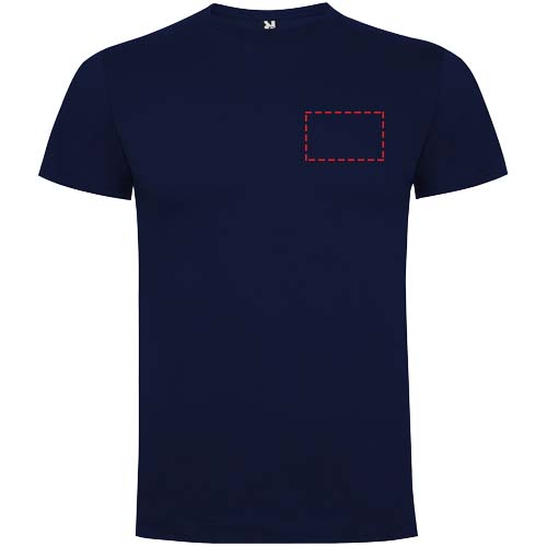 Dogo 165 g/m² Premium kindershirt met korte mouwen