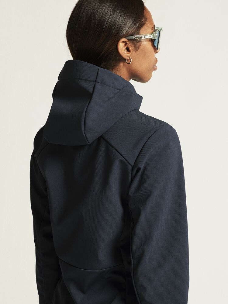 Craft - ADV Explore Softshell 2.0 Jacket W Blaze S