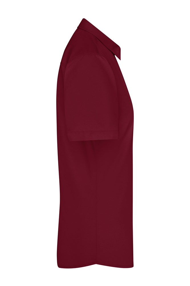 Ladies' Shirt Short-Sleeved Poplin