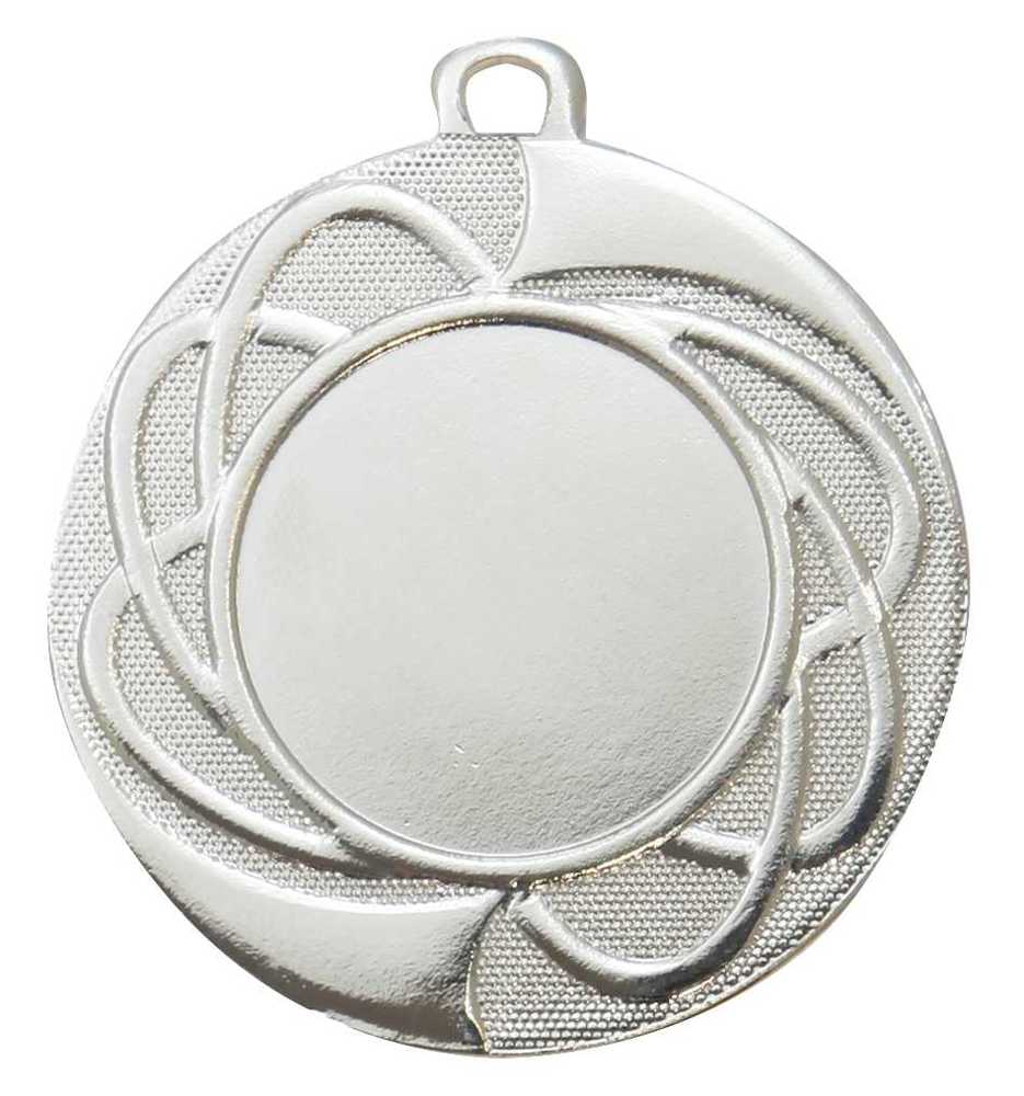 B-ME106 medailles 4,5 cm - 2. zilver