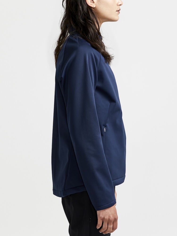 Craft - CORE Explore Soft Shell Jacket W Blaze M