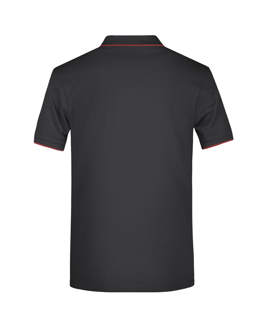 Men's Polo Stripe