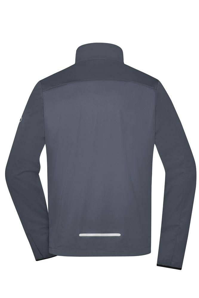 Men's Sports Softshell Jacket