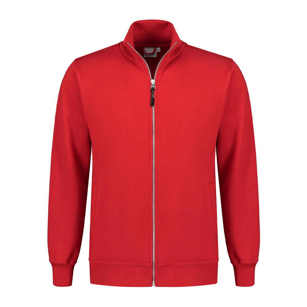 Santino Sweatvest Onno - Red