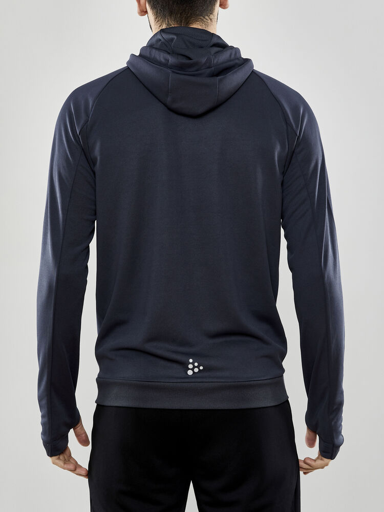 Craft - Evolve Hood Jacket M Asphalt M