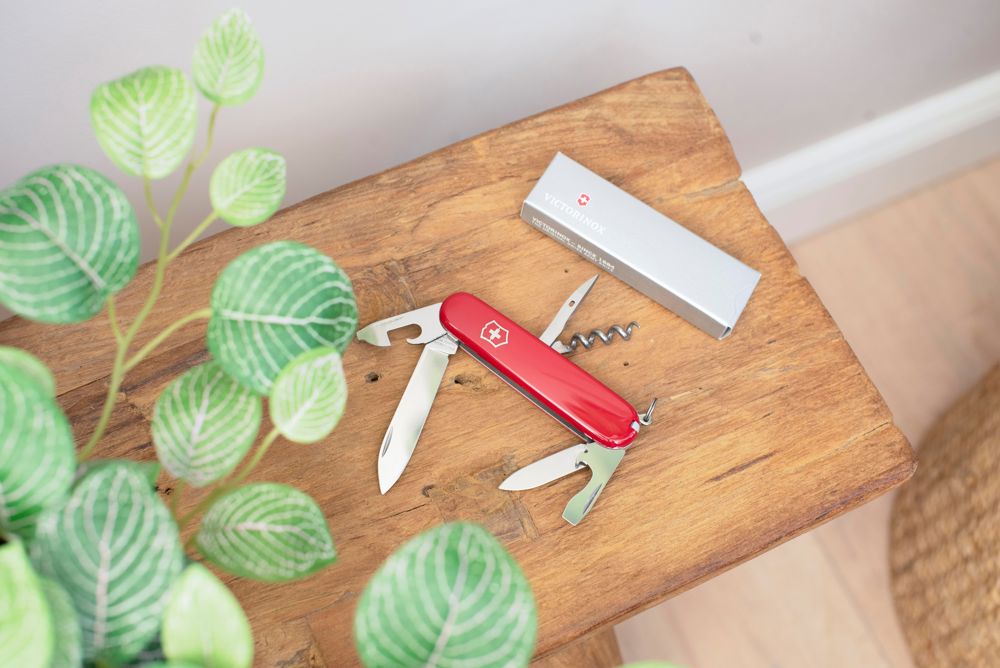 Victorinox zakmes Spartan | 12 functies