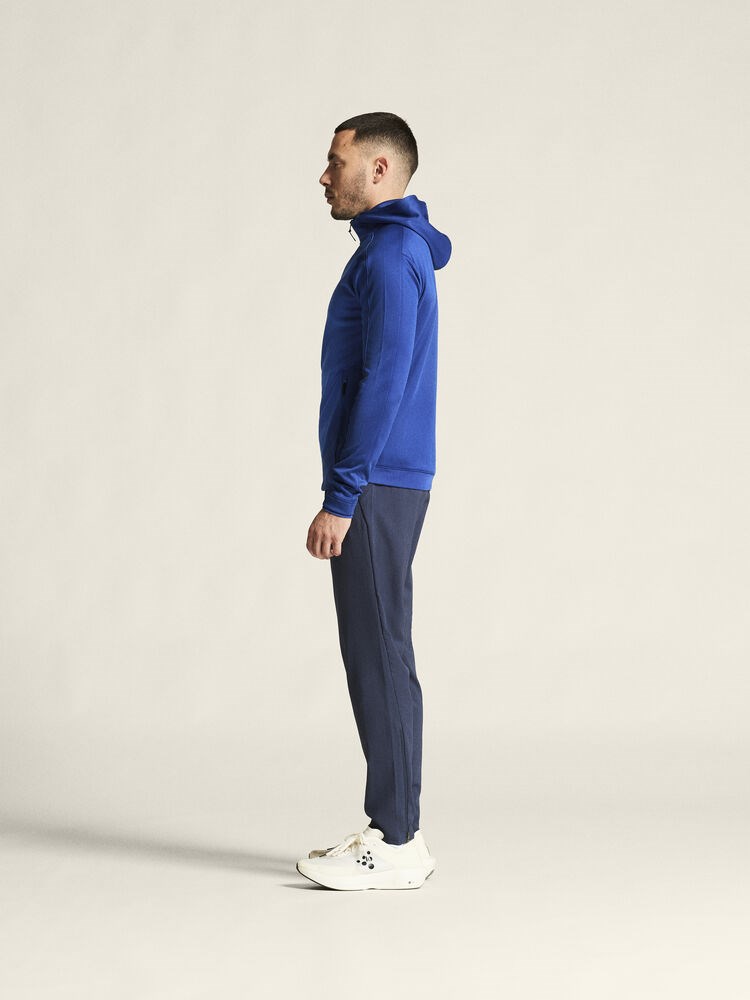 Craft - Evolve 2.0 Brushed Hood Jacket M Club Cobolt XL