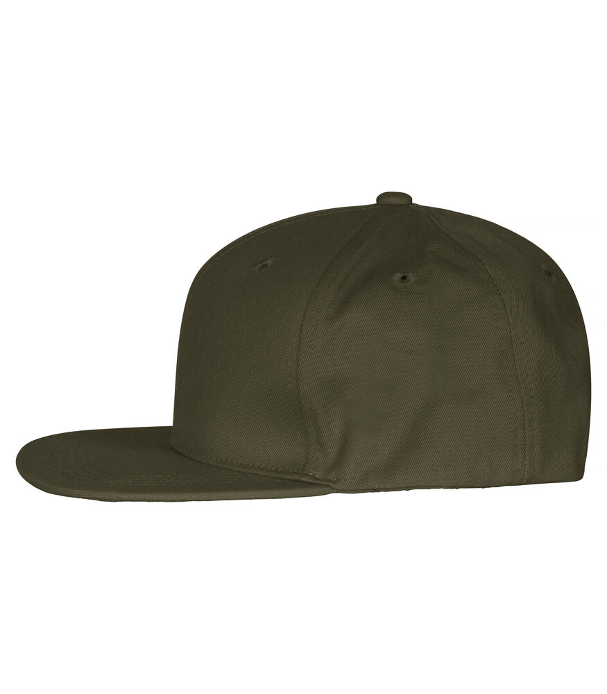 Clique - Street Cap Mistgroen One size
