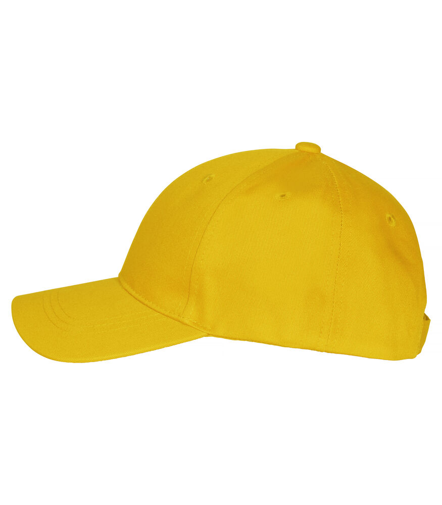 Clique - Classic Cap Lemon One size