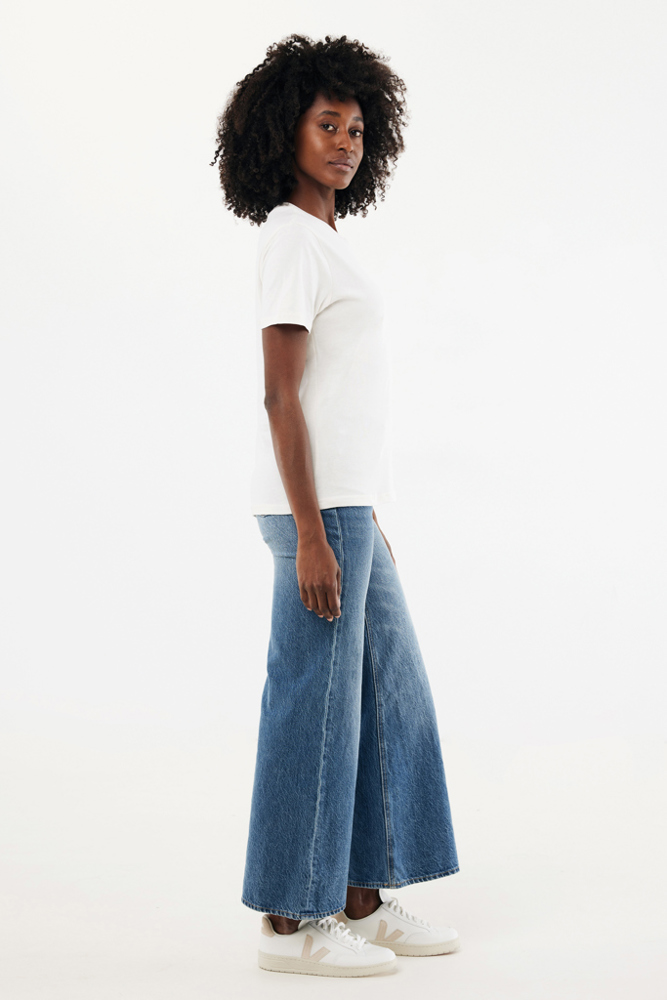 IQONIQ Brett gerecycled katoen t-shirt