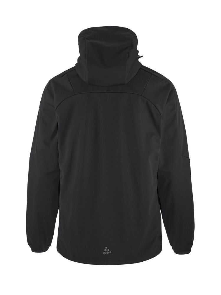 Craft - CORE Explore Softshell Jacket 2 M Black XS