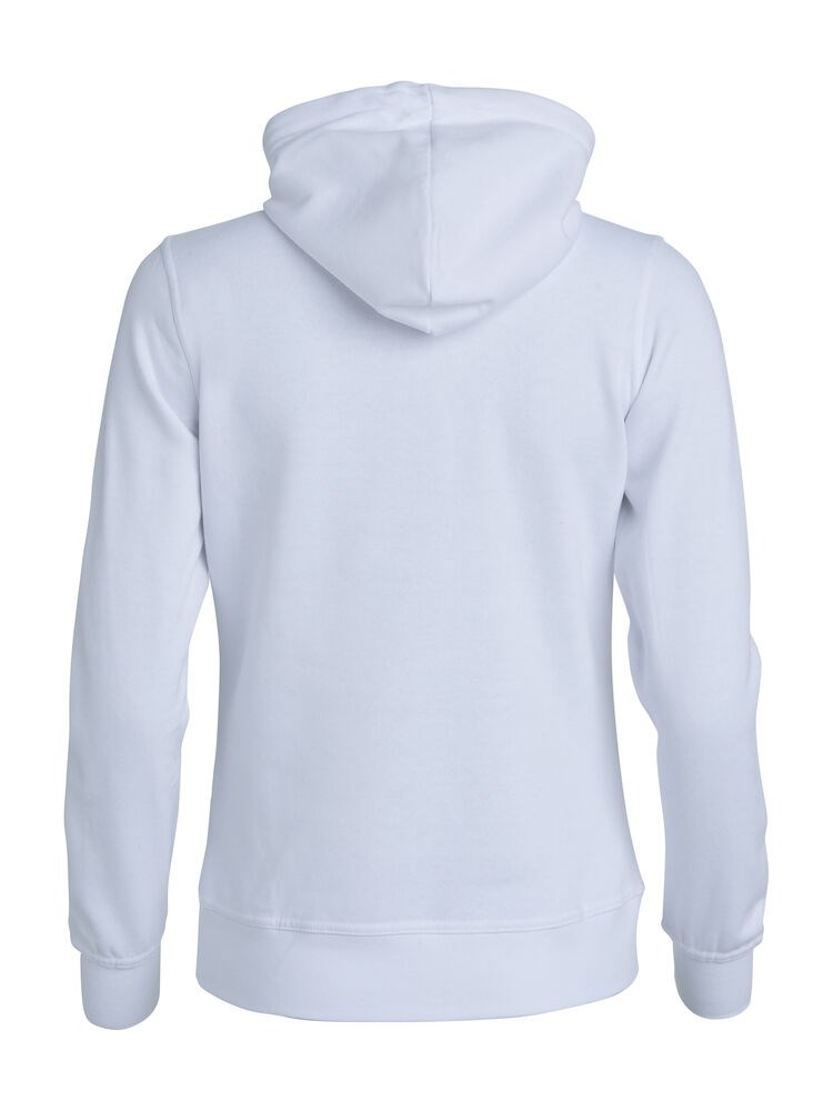 Clique - Basic Hoody Full Zip Women Wit XXL