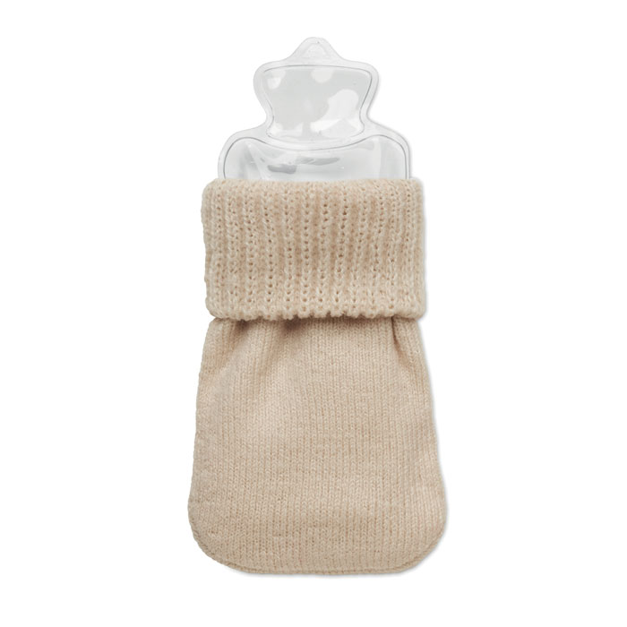 WARMMUFF - Handwarmer gebreid polyester