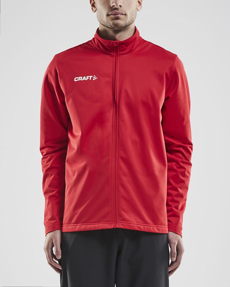 Craft - Squad Jacket M Bright Red 3XL
