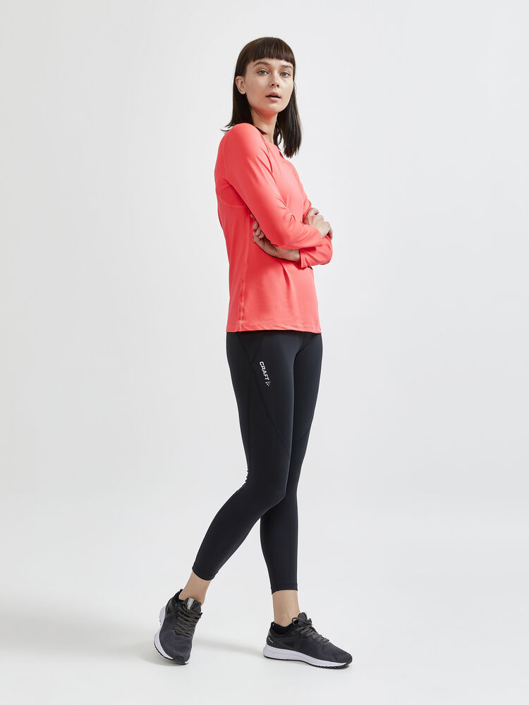 Craft - ADV Essence High Waist Tights W Black M