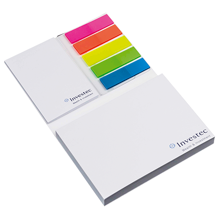 Softcover Combi Set papier bedrukt