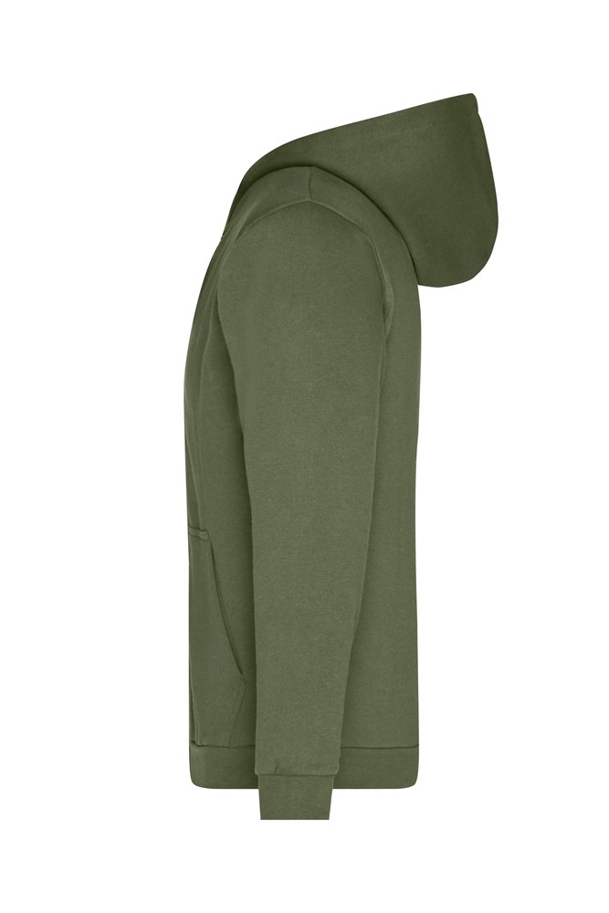 Men's Promo Zip Hoody