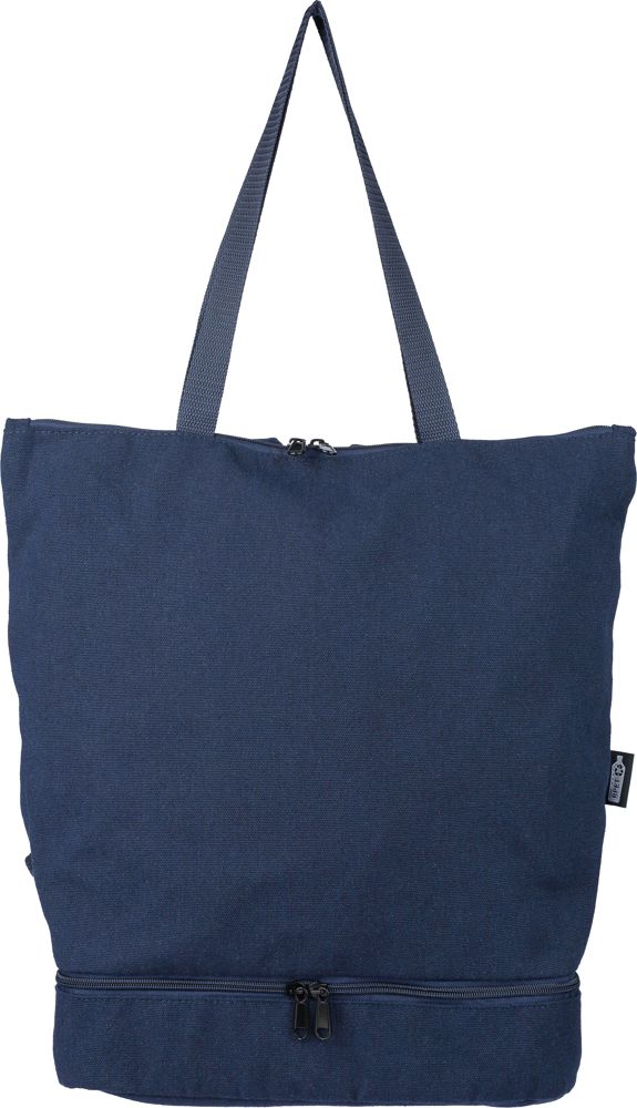 blauw