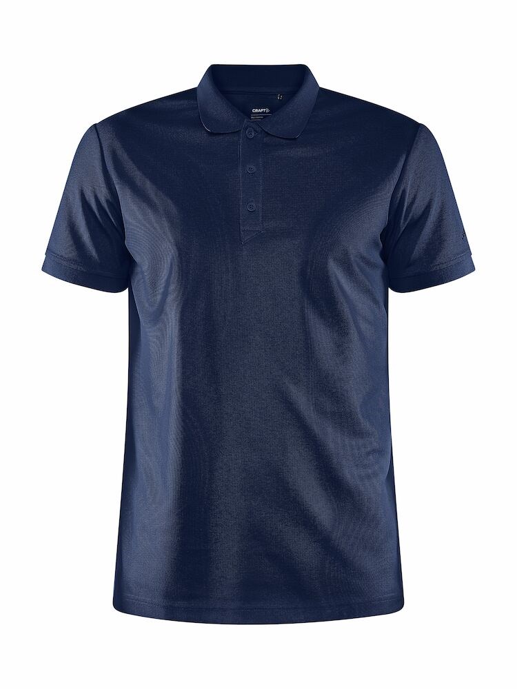 Craft - CORE Unify Polo Shirt  M - Blaze Melange