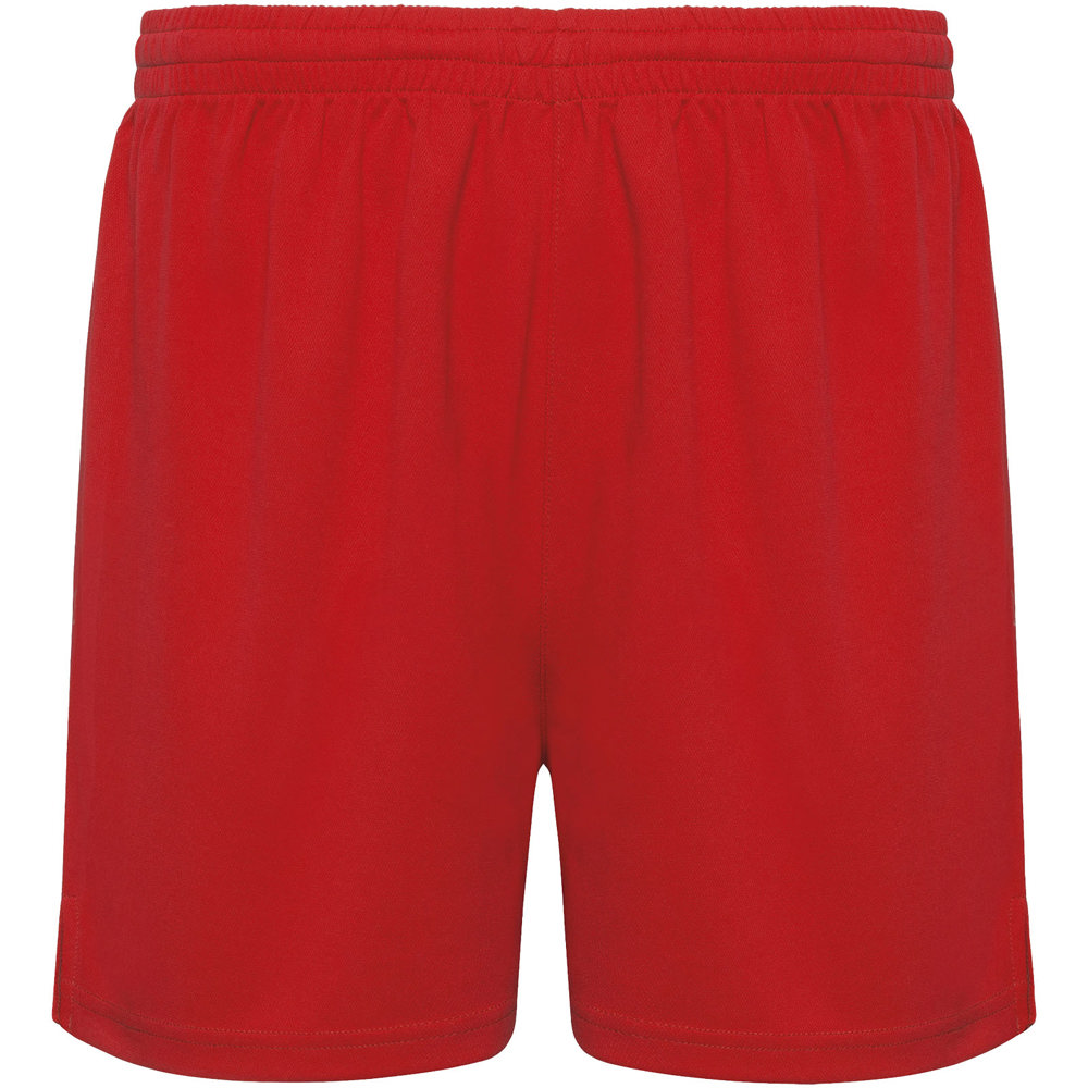 Player unisex sportshort - Rood