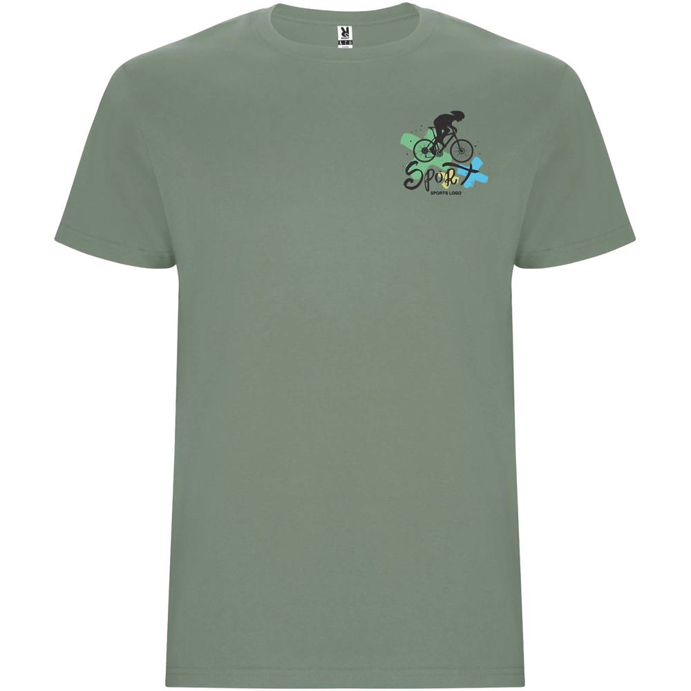 Stafford 190 g/m² kindershirt met korte mouwen