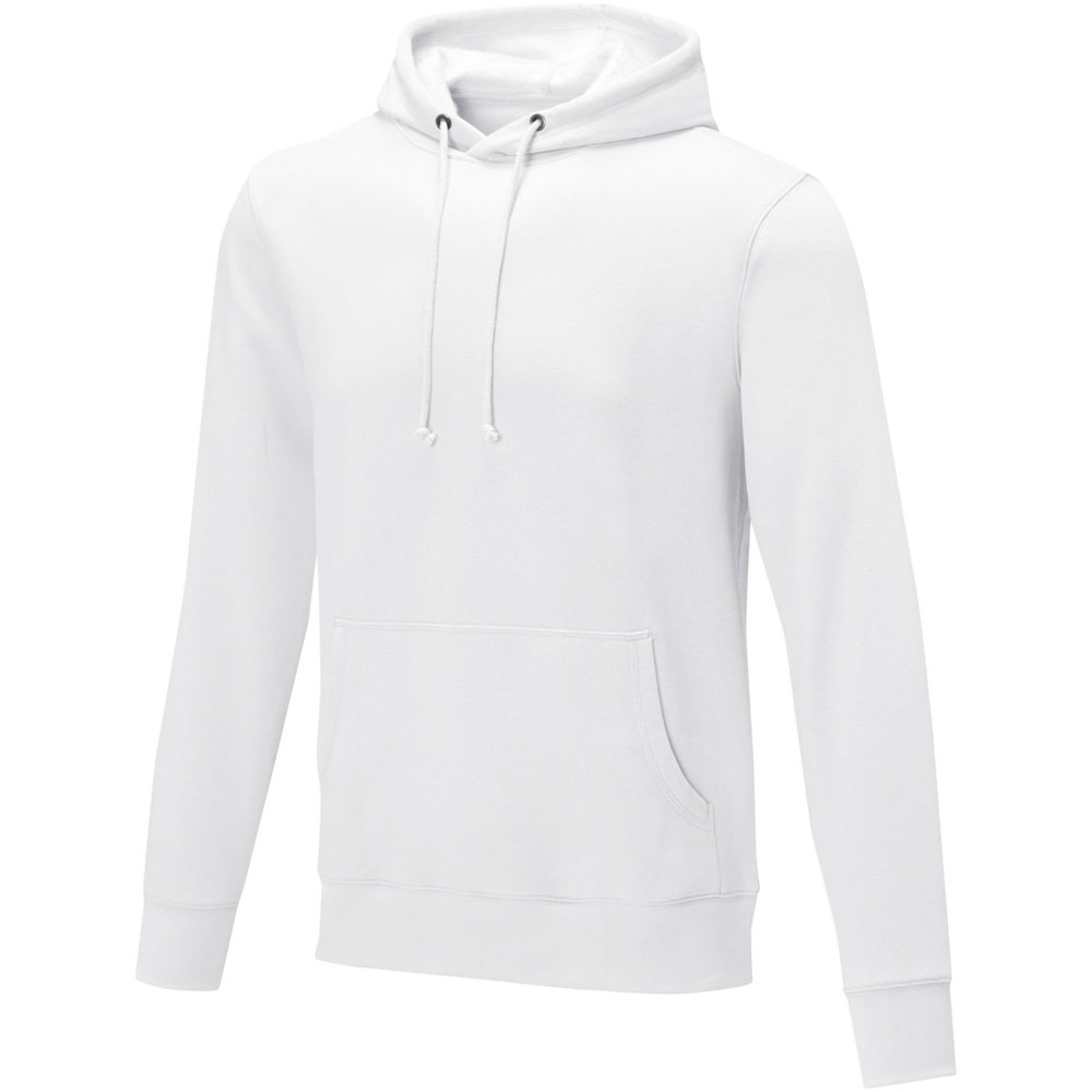 Charon heren hoodie - Wit