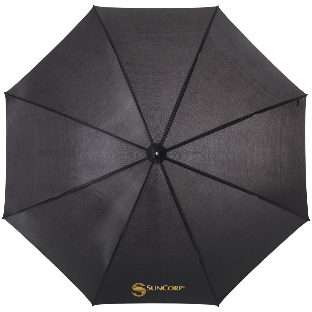 Karl 30" golfparaplu met houten handvat