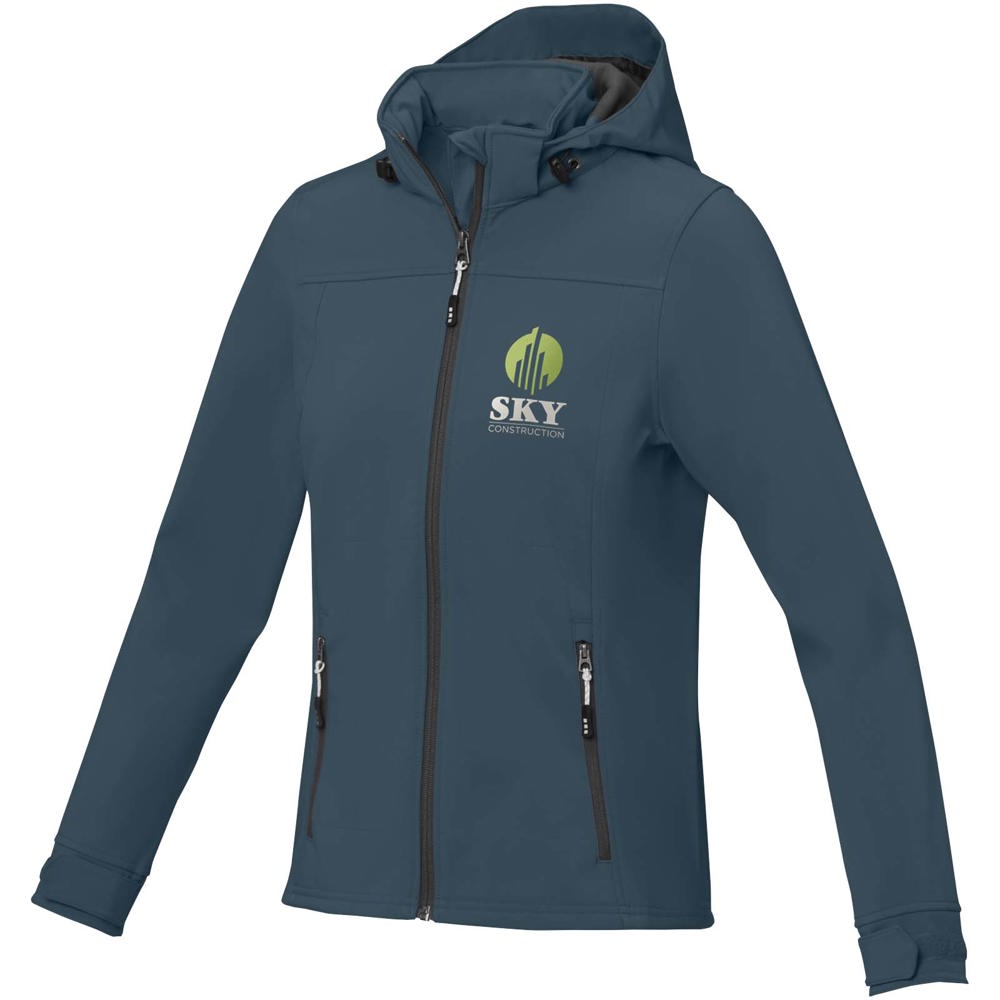 Langley softshell dames jas