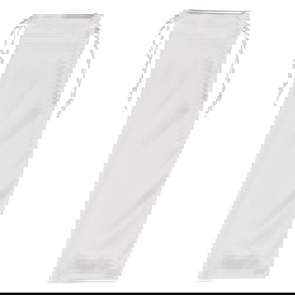 Micvrovezel opbergzakje - Wit (WHITE) / Wit