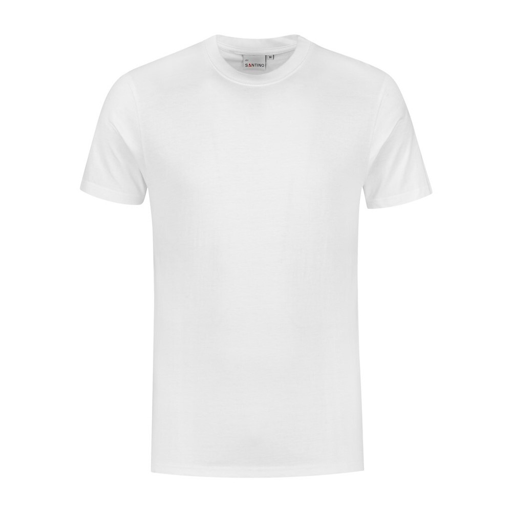 Santino T-shirt Joy - White