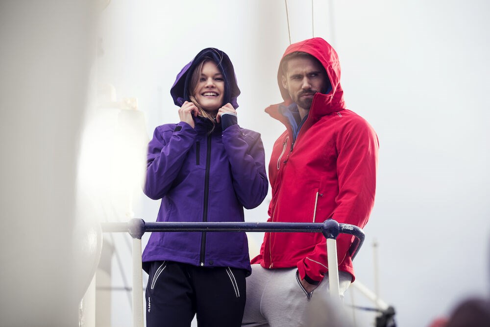 Craft - Leisure Full Zip Hood W Dk Navy XXL