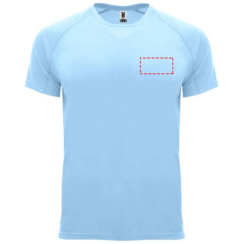 Bahrain sportshirt met korte mouwen voor kinderen