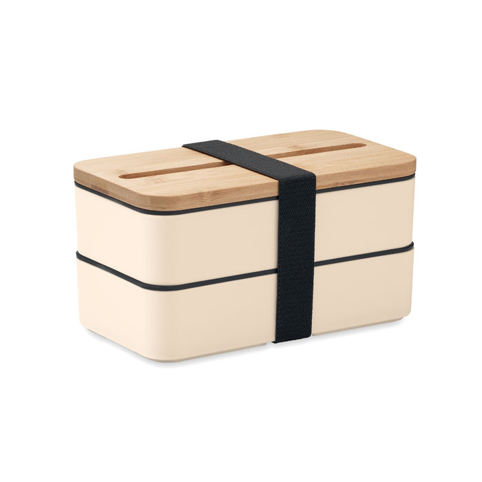 WINT - PP lunchbox - Beige