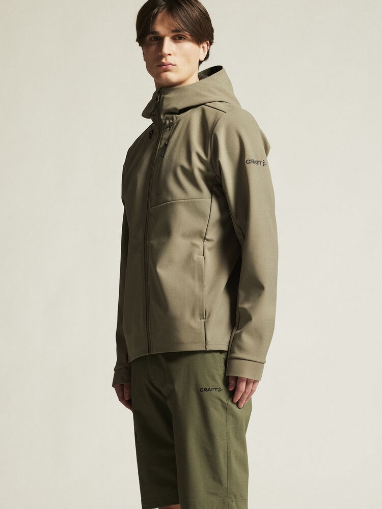 Craft - ADV Explore Softshell 2.0 Jkt M Raw XL