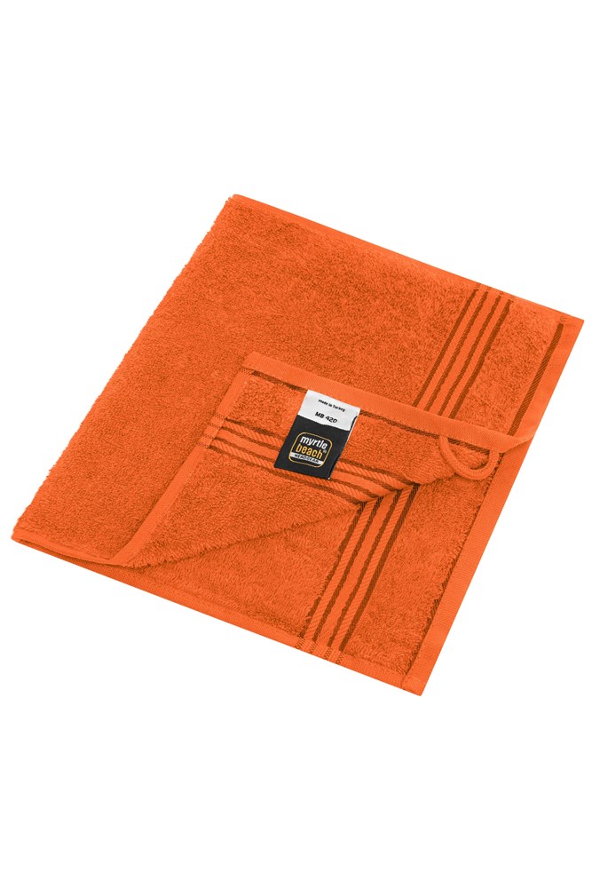 Guest Towel - Oranje (ca. Pantone 165C)