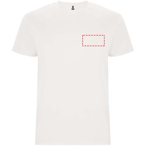 Stafford 190 g/m² kindershirt met korte mouwen