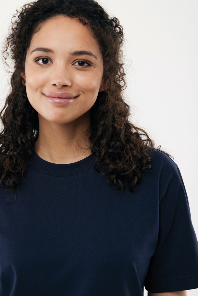 IQONIQ Nikko heavyweight gerecycled katoen t-shirt