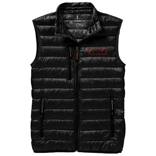 Scotia lichtgewicht donzen heren bodywarmer