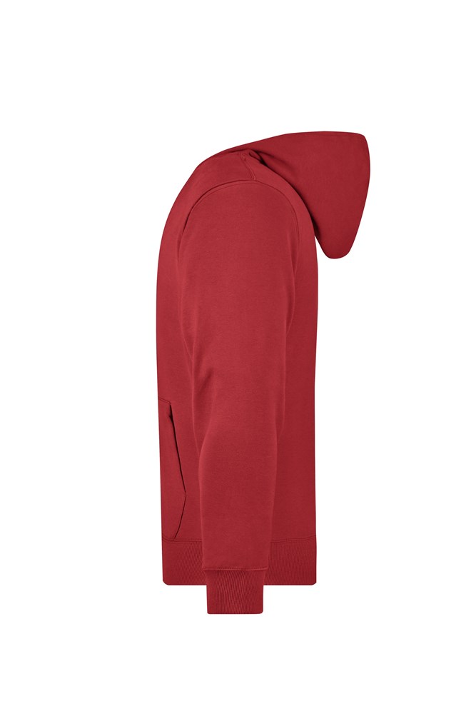 Men's Hooded Jacket