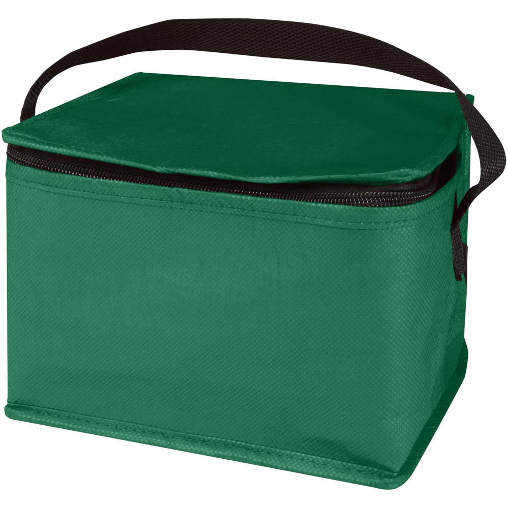 Spectrum gerecyclede non woven koeltas voor 6 blikjes 4l