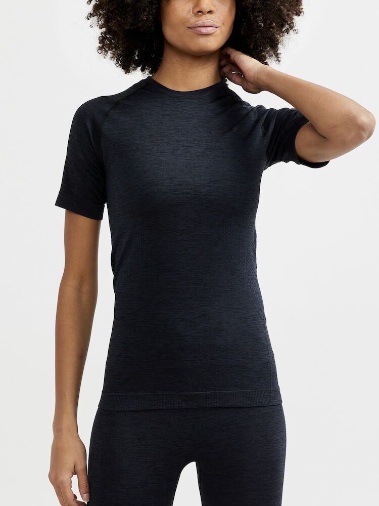 Craft - CORE Dry Active Comfort SS W Black XS