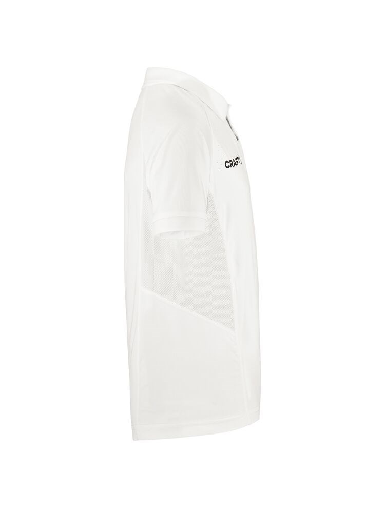 Craft - Ability Polo Jr White 146/152