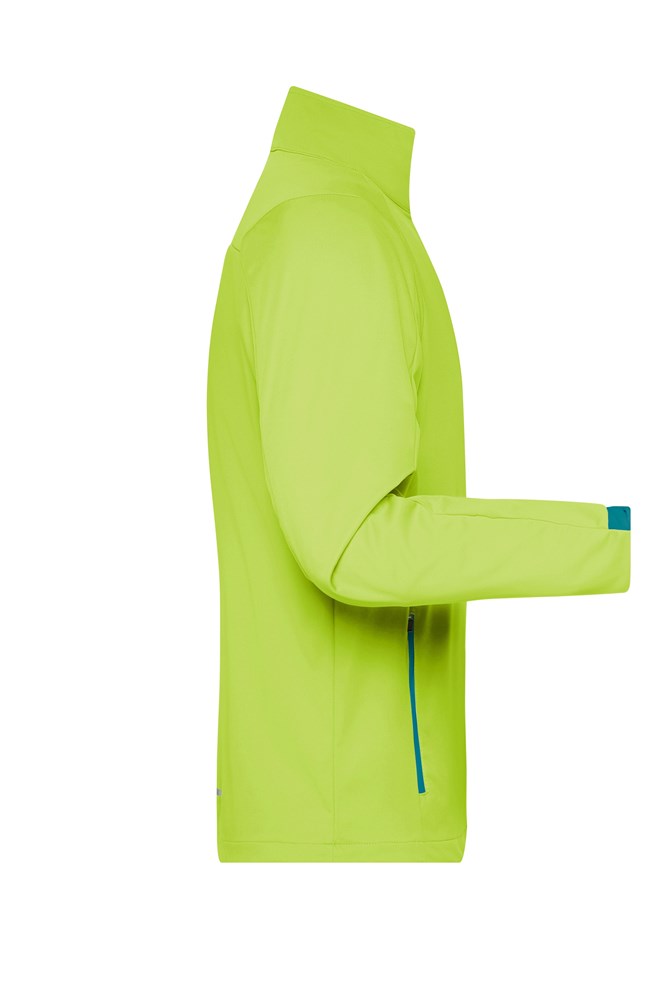 Men's Sports Softshell Jacket
