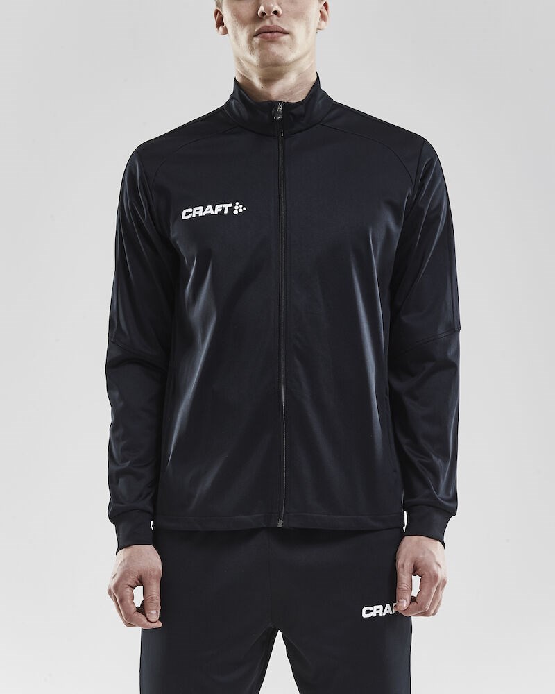 Craft - Progress Jacket M Black 3XL