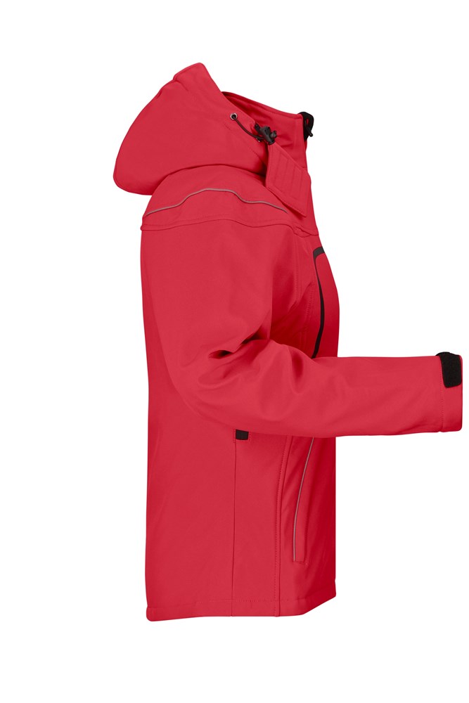 Ladies' Winter Softshell Jacket