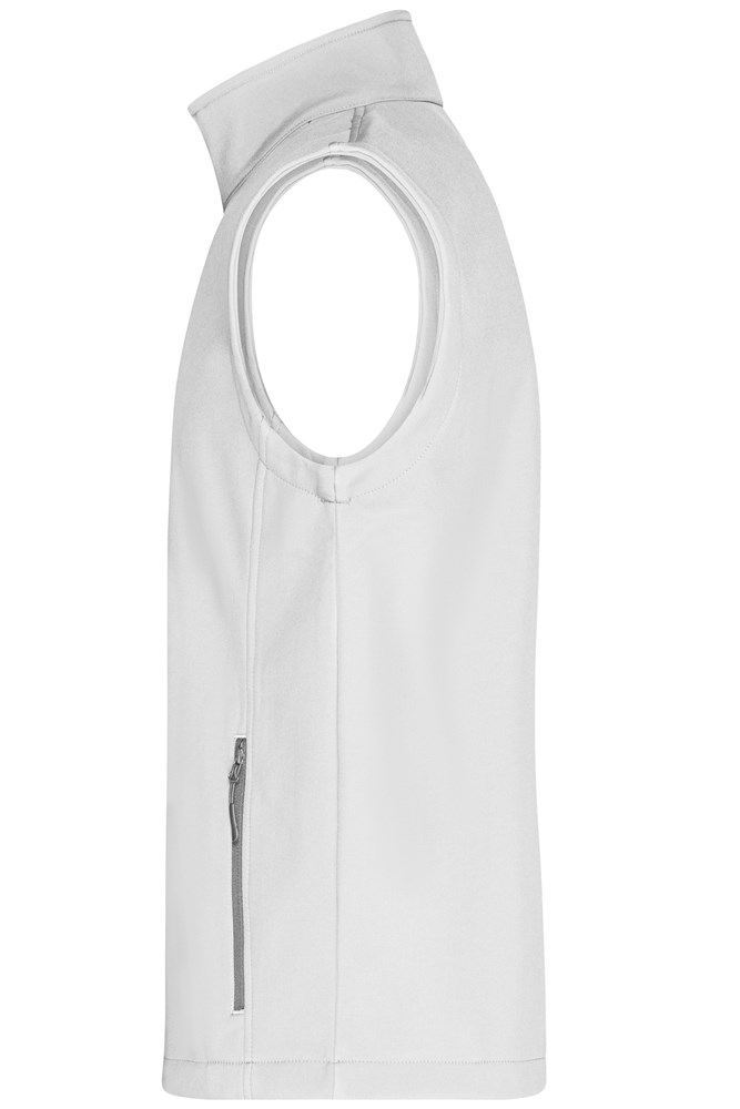 Men's Promo Softshell Vest