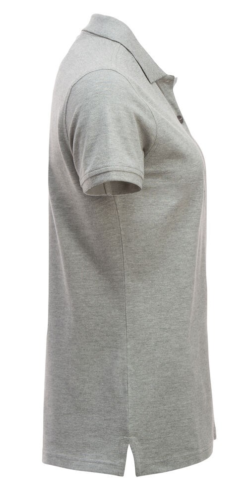 Clique - Classic Marion S/S Grijs-melange L