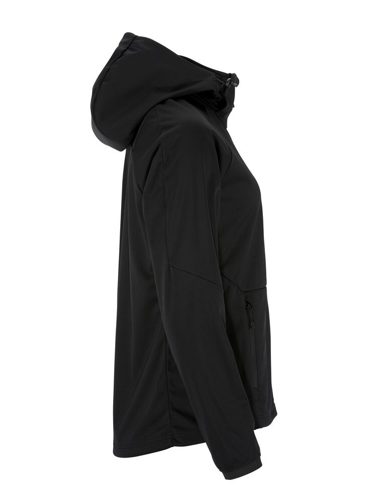 Craft - CORE Explore Softshell Jacket 2 W Black M