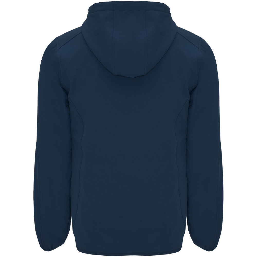 Siberia unisex softshell jack