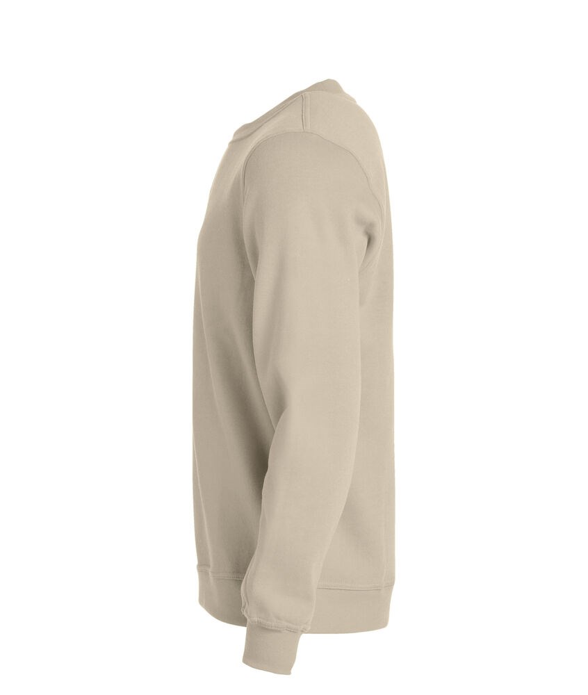 Clique - Basic Roundneck Lemon L